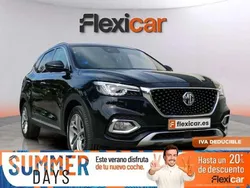 Negro Usado 2023 MG EHS Luxury SUV | 17.990 € (Buen precio)