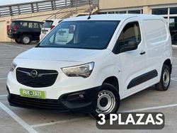 Blanco Usado 2021 Opel Combo Monovolumen | 10.800 € (Precio justo)