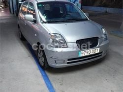 Gris / plata Usado 2004 Kia Picanto EX Utilitario | 2500 € (Precio justo)