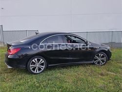 Negro Usado 2015 Mercedes CLA220 Berlina | 16.500 € (Un poco caro)