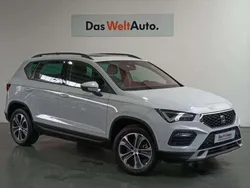 Blanco Usado 2024 Seat Ateca Style SUV | 31.400 €