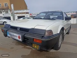 Blanco Usado 1983 Honda Prelude EX Coupe | 9600 €