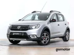 Gris Usado 2019 Dacia Sandero Utilitario | 11.490 € (Precio justo)