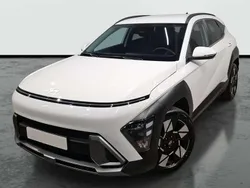 Blanco Usado 2025 Hyundai Kona SUV | 21.790 € (Precio justo)