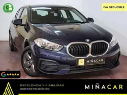 Azul Usado 2020 BMW 116 Utilitario | 19.125 € (Buen precio)
