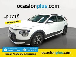 Blanco Usado 2024 Kia Niro SUV | 23.890 € (Precio justo)