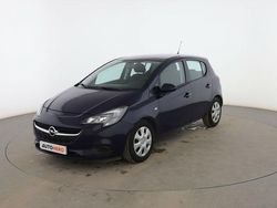 Azul Usado 2016 Opel Corsa Expression Berlina | 7299 € (Precio justo)