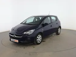 Azul Usado 2016 Opel Corsa Expression Berlina | 7499 € (Precio justo)