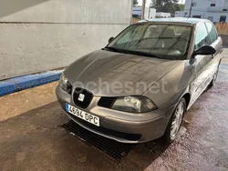 Marrón Usado 2005 Seat Ibiza Berlina | 3299 € (Precio justo)