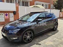 Negro Usado 2016 Seat Leon CONNECT Berlina | 15.450 € (Un poco caro)