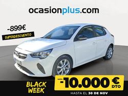 Blanco Usado 2022 Opel Corsa Edition | 9890 € (Super precio)
