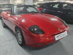 Rojo Usado 1995 Fiat Barchetta Descapotable | 8900 €