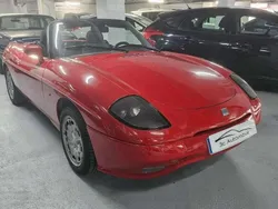 Rojo Usado 1995 Fiat Barchetta Descapotable | 8900 €