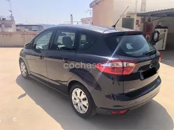 Azul Usado 2012 Ford C-MAX Titanium Monovolumen | 8000 € (Precio justo)