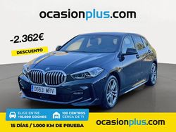 Negro Usado 2024 BMW 118 Utilitario | 25.990 € (Precio justo)