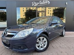 Azul Usado 2007 Opel Vectra Sport Berlina | 4499 € (Caro)