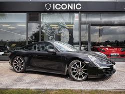 Negro Usado 2014 Porsche 911 Carrera 4 Coupe | 79.900 €