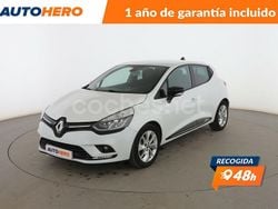 Blanco Usado 2018 Renault Clio IV LIMITED Berlina | 10.699 € (Precio justo)