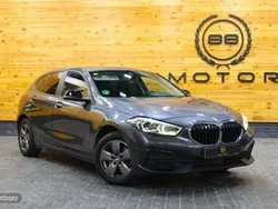 Gris / plata Usado 2020 BMW 116 Utilitario | 14.490 € (Precio justo)