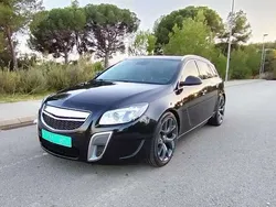 Negro Usado 2012 Opel Insignia OPC Familiar | 14.990 € (Caro)
