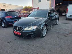 Gris / plata Usado 2012 Seat Exeo Sport Familiar | 6000 € (Buen precio)