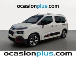 Beige Usado 2019 Citroën Berlingo Shine Monovolumen | 18.910 € (Buen precio)