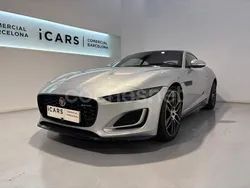 Gris / plata Nuevo 2024 Jaguar F-Type R-Dynamic Coupe | 58.490 € (Super precio)
