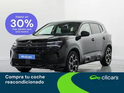 Negro Usado 2024 Citroën C5 Aircross SUV | 22.990 € (Super precio)