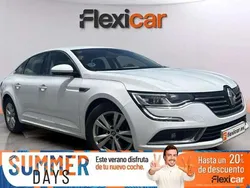 Blanco Usado 2018 Renault Talisman Zen Berlina | 13.990 € (Precio justo)