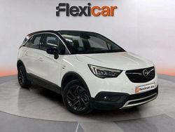 Blanco Usado 2020 Opel Crossland X Edition SUV | 9790 € (Buen precio)