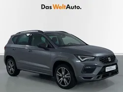 Gris Usado 2024 Seat Ateca FR SUV | 27.542 € (Caro)