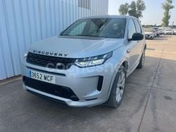 Gris / plata Usado 2023 Land Rover Discovery Sport R-Dynamic SUV | 41.990 € (Precio justo)