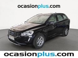 Negro Usado 2015 Volvo XC60 Momentum SUV | 18.450 € (Precio justo)