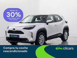Blanco Usado 2023 Toyota Yaris Cross Active SUV | 20.890 € (Precio justo)