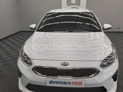 Blanco Usado 2020 Kia Ceed Berlina | 14.000 € (Precio justo)