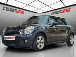 Negro Usado 2007 Mini Cooper Utilitario | 6000 € (Precio justo)