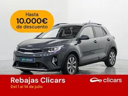 Blanco Usado 2022 Kia Stonic SUV | 16.790 € (Precio justo)
