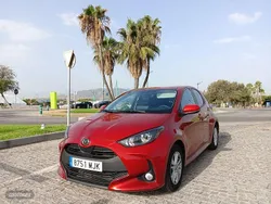 Granate Usado 2023 Mazda 2 Berlina | 20.900 € (Precio justo)