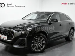 Negro Nuevo 2024 Audi Q8 S-Line SUV | 96.500 €