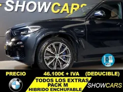 Negro Usado 2021 BMW X5 SUV | 45.100 € (Super precio)