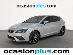 Gris plata Usado 2019 Seat Leon FR Utilitario | 14.819 € (Buen precio)
