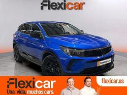 Azul Usado 2023 Opel Grandland X SUV | 19.690 € (Precio justo)