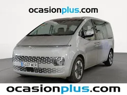 Gris plata Usado 2022 Hyundai Staria Van | 30.900 € (Super precio)