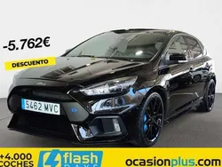Negro Usado 2017 Ford Focus RS Utilitario | 33.900 €