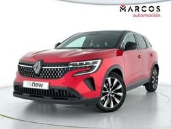 Rojo Usado 2023 Renault Austral Techno SUV | 29.450 € (Precio justo)