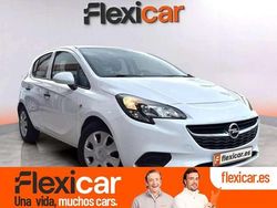 Blanco Usado 2018 Opel Corsa Expression Utilitario | 9390 € (Precio justo)