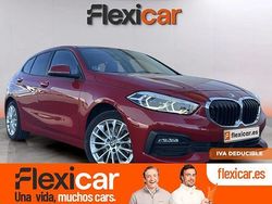 Rojo Usado 2022 BMW 118 Utilitario | 23.390 € (Precio justo)