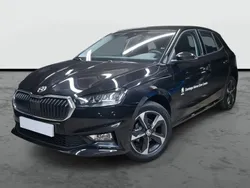 Negro mágico efecto perla Nuevo 2025 Skoda Fabia Selection | 17.490 € (Precio justo)