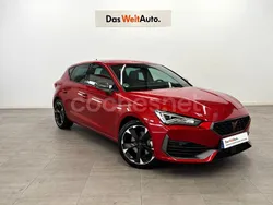 Rojo Usado 2024 Cupra Leon Berlina | 26.600 € (Buen precio)
