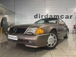 Beige Usado 1992 Mercedes 300 Coupe | 19.990 €